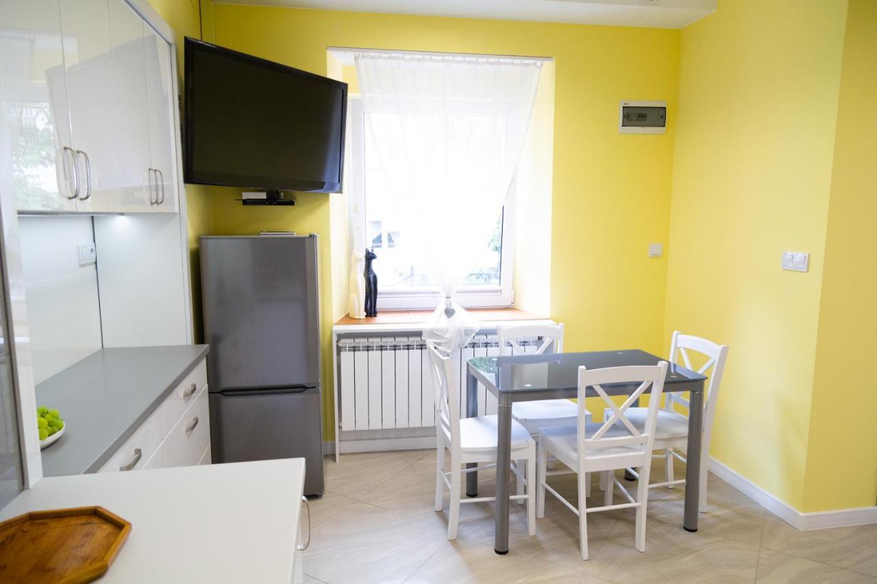 Apartament Przy Rynku Ostrowiec Świętokrzyski Екстериор снимка