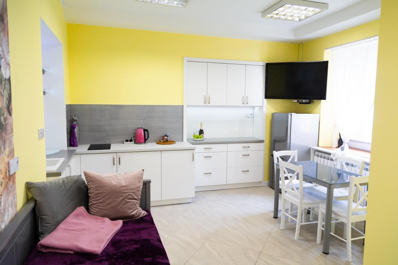 Apartament Przy Rynku Ostrowiec Świętokrzyski Екстериор снимка