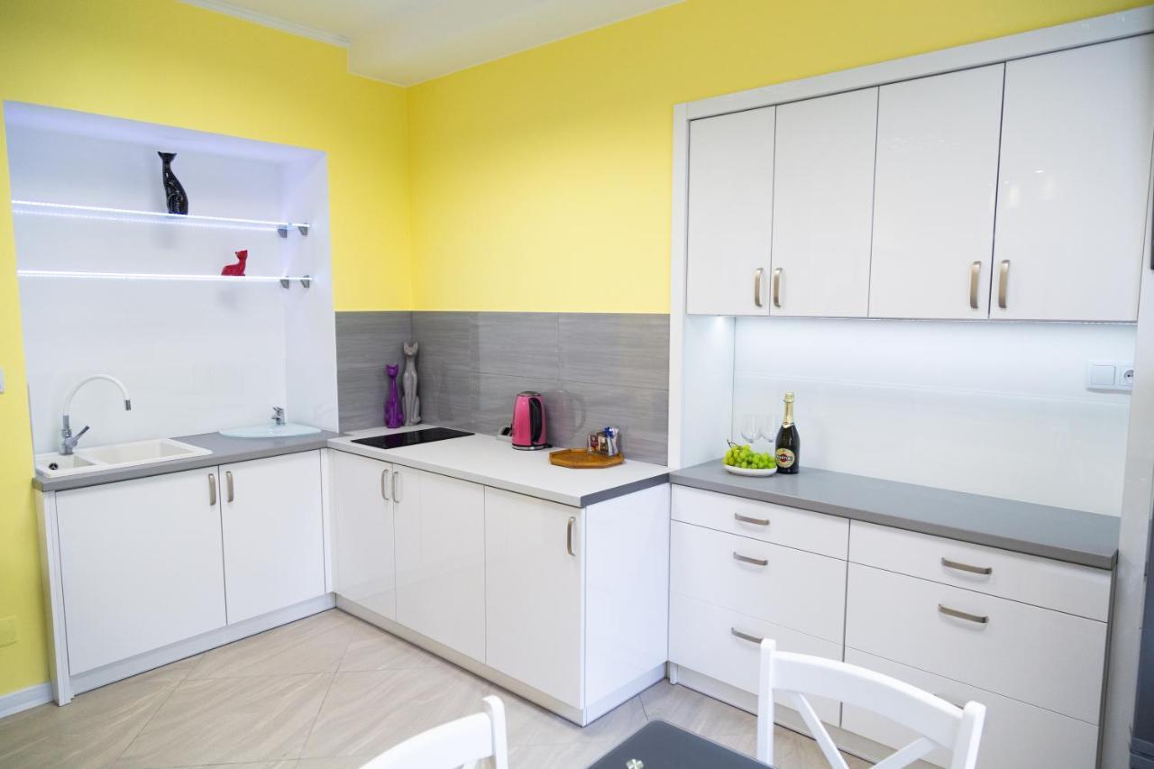 Apartament Przy Rynku Ostrowiec Świętokrzyski Екстериор снимка