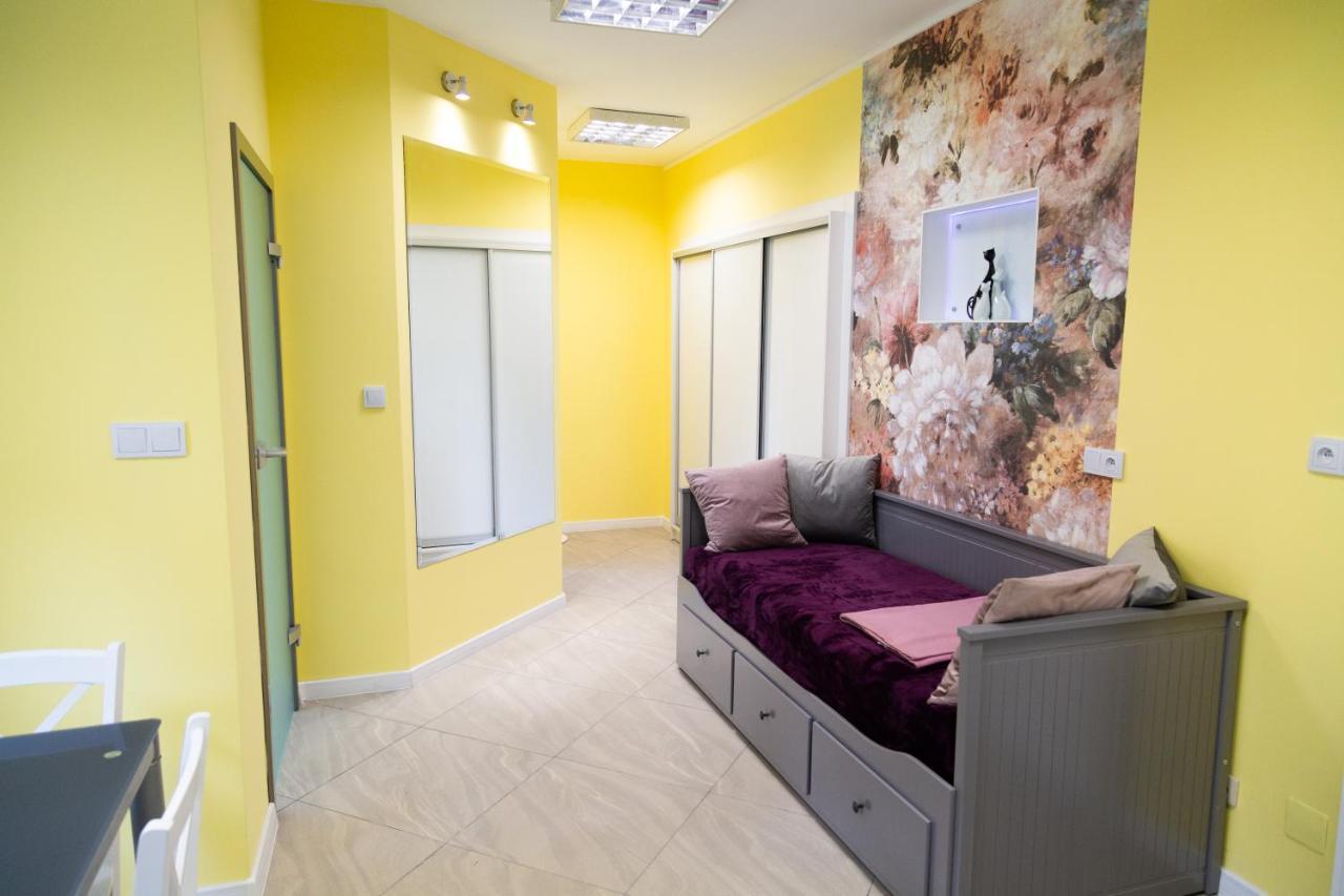 Apartament Przy Rynku Ostrowiec Świętokrzyski Екстериор снимка