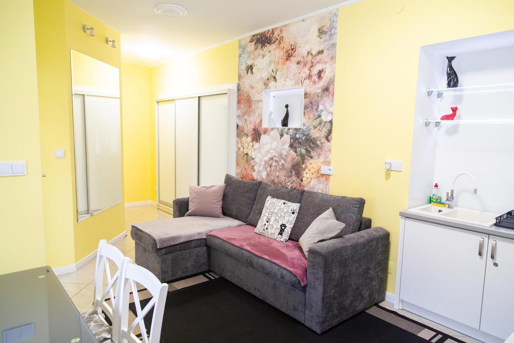 Apartament Przy Rynku Ostrowiec Świętokrzyski Екстериор снимка